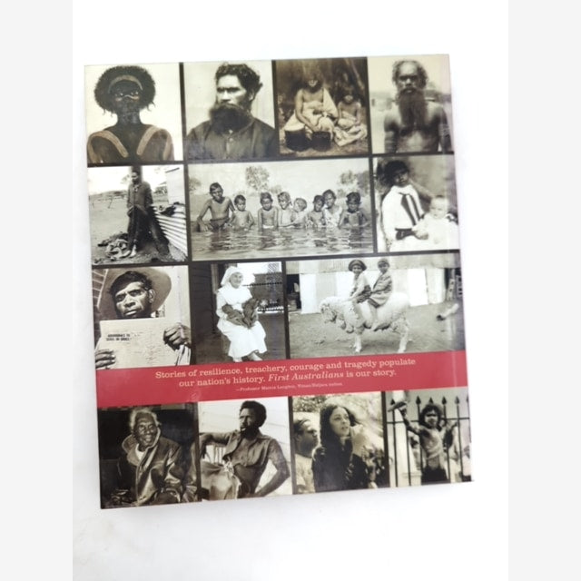 First Australians: An Illustrated History, Australian Aboriginal Indigenous Book — photo 3