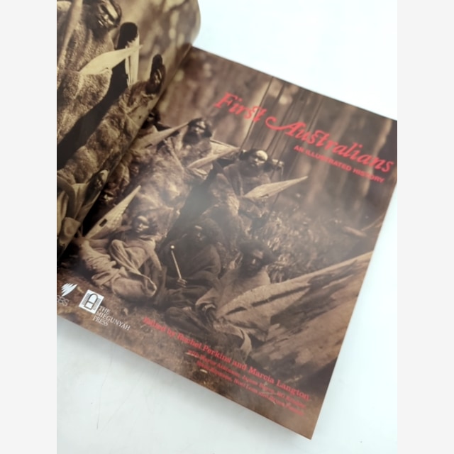 First Australians: An Illustrated History, Australian Aboriginal Indigenous Book — photo 4