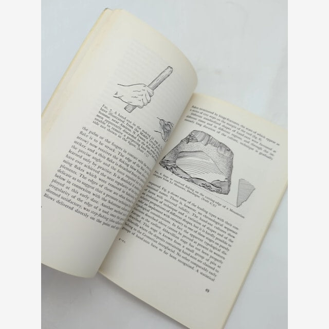 Flint Implements by Trustees of the British Museum (Paperback, 1968) Archaeology by Trustees Of The British Museum — photo 3