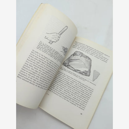 Flint Implements by Trustees of the British Museum (Paperback, 1968) Archaeology by Trustees Of The British Museum — photo 3