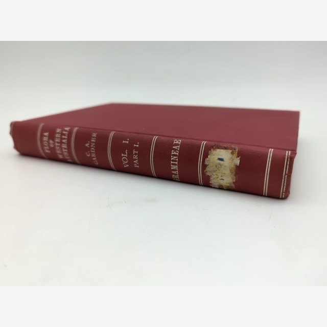Flora Of Western Australia by C A Gardner (Hardcover, 1952) by C A Gardner — photo 6