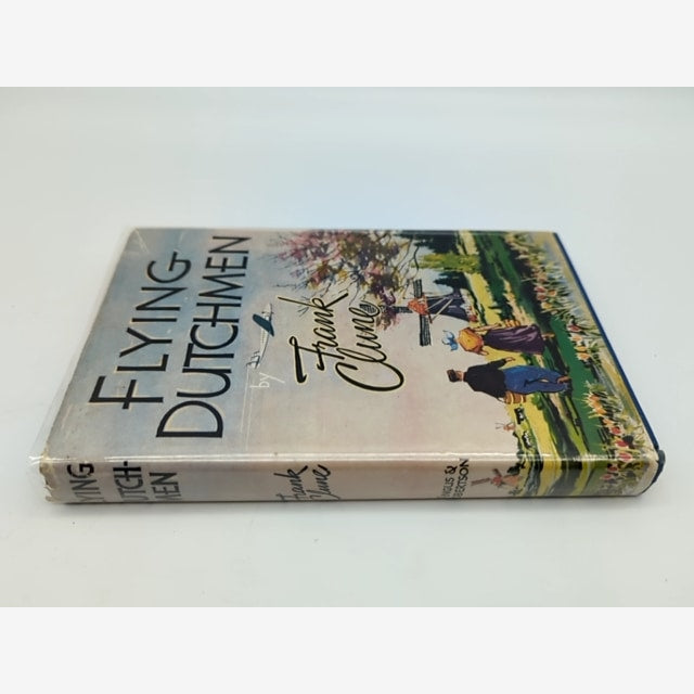 Flying Dutchmen by Frank Clune (Hardcover 1953) 1st Edition by Frank Clune — photo 3