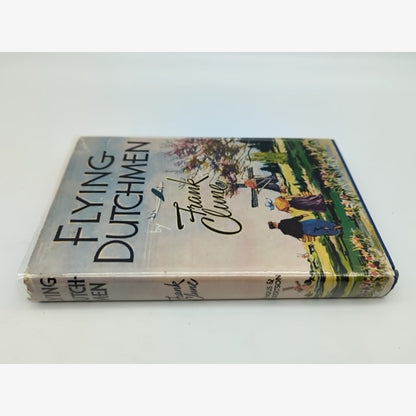 Flying Dutchmen by Frank Clune (Hardcover 1953) 1st Edition by Frank Clune — photo 3