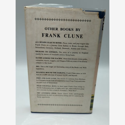 Flying Dutchmen by Frank Clune (Hardcover 1953) 1st Edition by Frank Clune — photo 5
