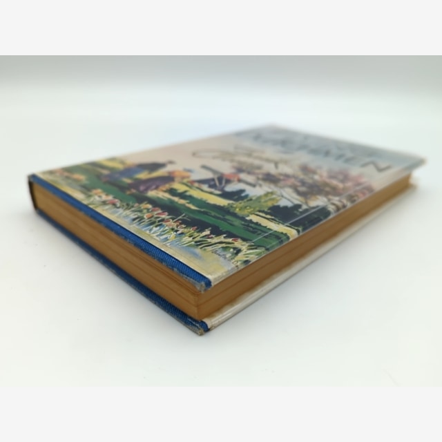 Flying Dutchmen by Frank Clune (Hardcover 1953) 1st Edition by Frank Clune — photo 6