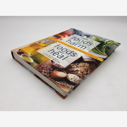 Foods That Harm, Foods That Heal An A-Z Guide To Safe And Healthy Eating, Digest — photo 2