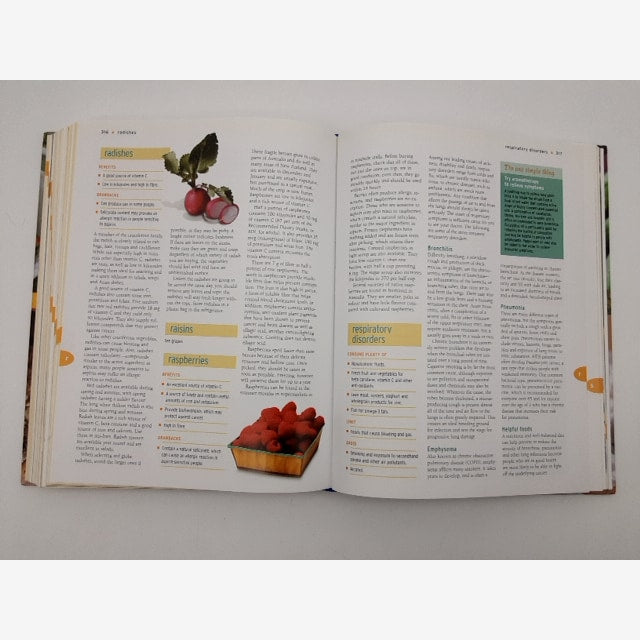 Foods That Harm, Foods That Heal An A-Z Guide To Safe And Healthy Eating, Digest — photo 3