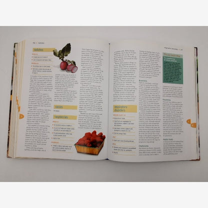 Foods That Harm, Foods That Heal An A-Z Guide To Safe And Healthy Eating, Digest — photo 3