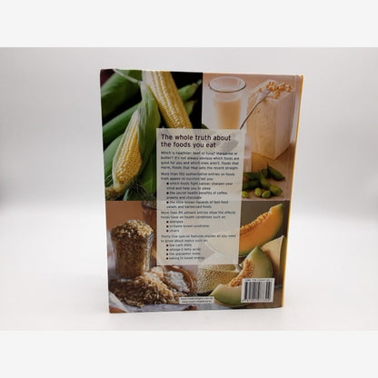 Foods That Harm, Foods That Heal An A-Z Guide To Safe And Healthy Eating, Digest — photo 6