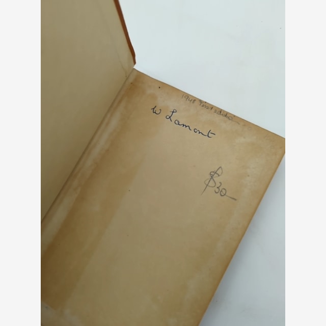 For Heroes To Live In by John K Ewers (Hardcover, 1948) by John K Ewers — photo 4