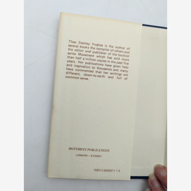 For Your Spare Moment: An Anthology by Thea Stanley Hughes, Poetry & Musings by Thea Stanley Hughes — photo 4