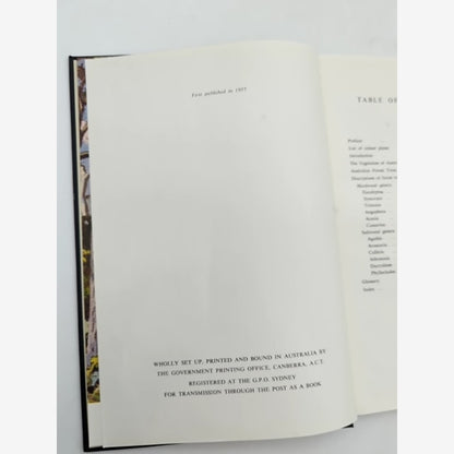 Forest Trees Of Australia by Forestry and Timber Bureau, unknown — photo 5
