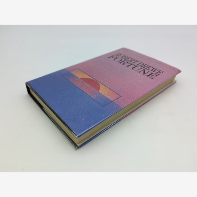 Fortune by Robert Drewe (Hardcover 1987) 1st Ed Australian Treasure Ship Novel by Robert Drewe — photo 4