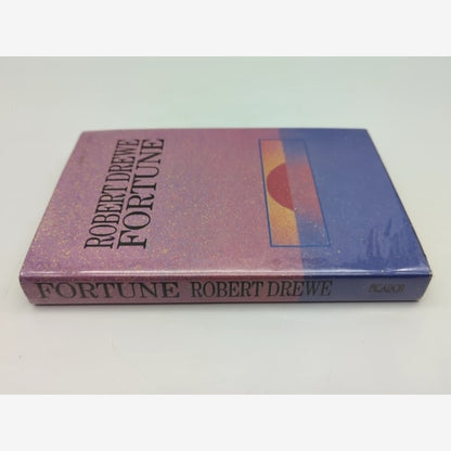 Fortune by Robert Drewe (Hardcover 1987) 1st Ed Australian Treasure Ship Novel by Robert Drewe — photo 5