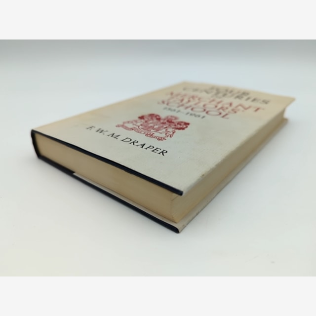 Four Centuries of Merchant Taylors' School 1561-1961 by F W M Draper by F W M Draper — photo 3
