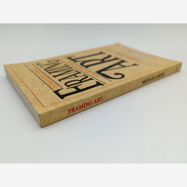 Framing Art: Introducing Theory And The Visual Image, Michael Carter, Art Theory by Michael Carter — photo 6