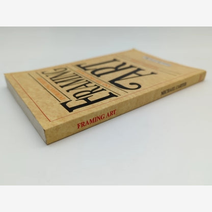 Framing Art: Introducing Theory And The Visual Image, Michael Carter, Art Theory by Michael Carter — photo 6