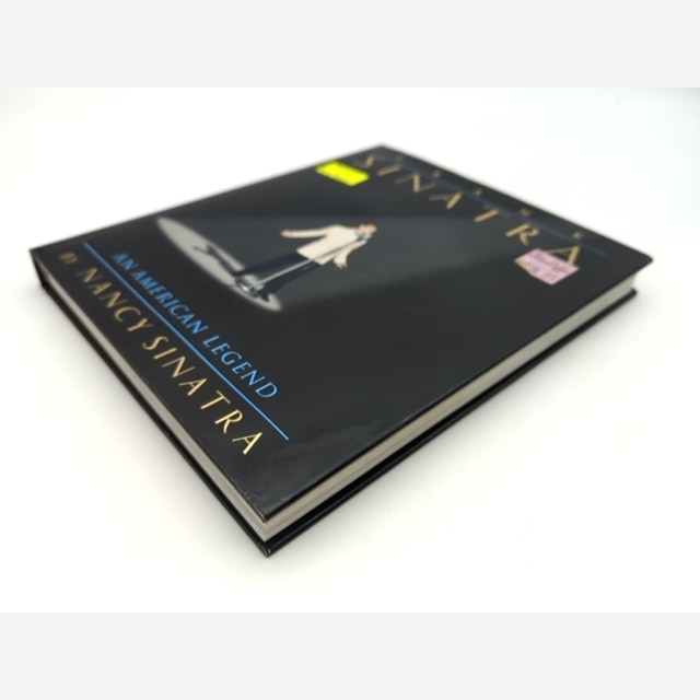 Frank Sinatra An American Legend by Nancy Sinatra, American History, Singer Book by Nancy Sinatra — photo 4