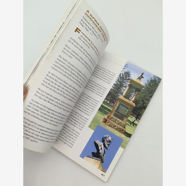 Fremantle Beyond The Round House, David Warren David Webb, Australian History by "David Warren David Webb" — photo 3