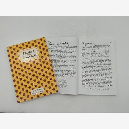 French Cookbooks: Recipes From Provence by Rene Husson Andrée Maureau, Paperback — photo 7