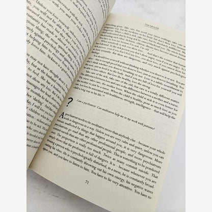 From Medication To Meditation by Osho (Paperback, 1994) 1st Edition by Osho — photo 5