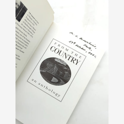 From The Country by T R Garnett (Paperback, 2001) Agriculture — photo 2