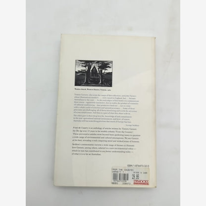 From The Country by T R Garnett (Paperback, 2001) Agriculture — photo 5