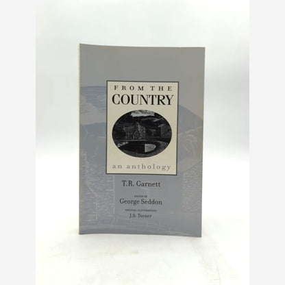 From The Country by T R Garnett (Paperback, 2001) Agriculture by Tommy Garnett book cover
