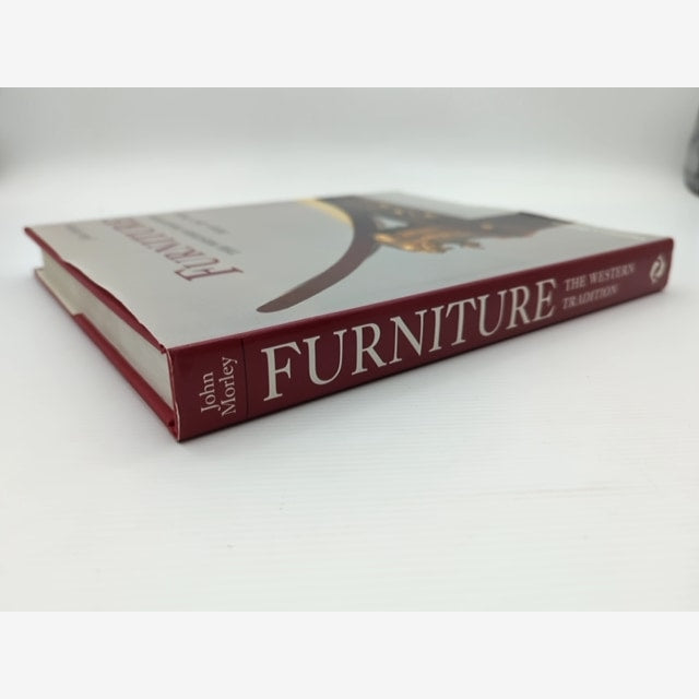 Furniture The Western Tradition History, Style, Design by John Morley, Furniture by John Morley — photo 5