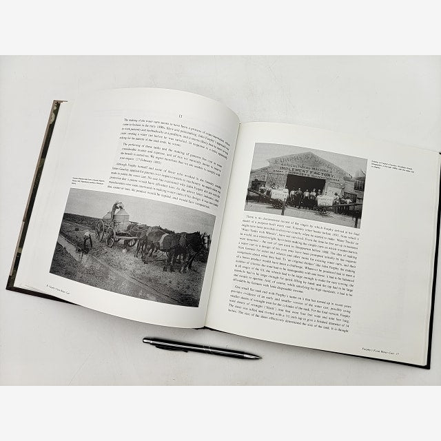 Furphy: The Water Cart And The Word by Andrew Barnes John & Furphy by Andrew Furphy, John Barnes — photo 3