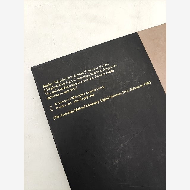 Furphy: The Water Cart And The Word by Andrew Barnes John & Furphy by Andrew Furphy, John Barnes — photo 5