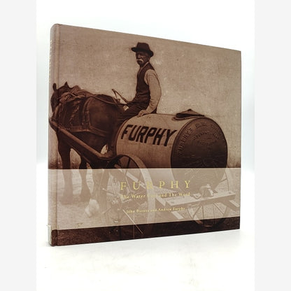 Furphy: The Water Cart And The Word by Andrew Barnes John & Furphy by Andrew Furphy, John Barnes book cover