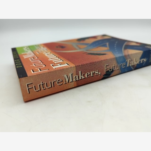 Future Makers, Future Takers: Life In Australia 2050 by Doug Cocks SIGNED by Doug Cocks — photo 3