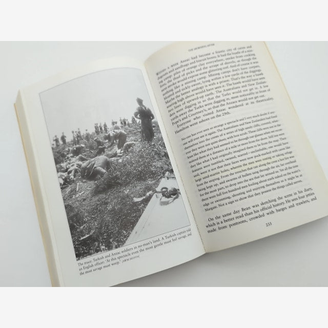 Gallipoli by Les Carlyon (Trade Paperback, 2002) 1st Edition World War I by Les Carlyon — photo 3