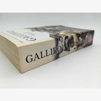 Gallipoli by Les Carlyon (Trade Paperback, 2002) 1st Edition World War I by Les Carlyon — photo 4