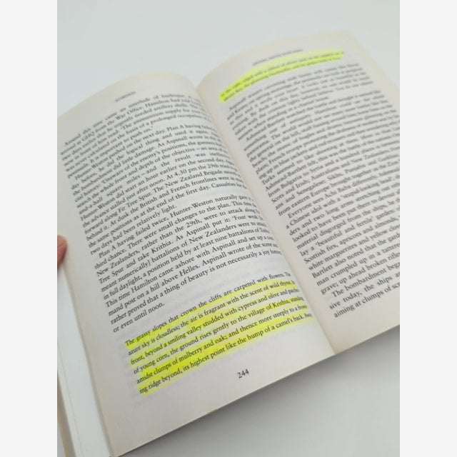 Gallipoli by Les Carlyon (Trade Paperback, 2002) 1st Edition World War I by Les Carlyon — photo 5