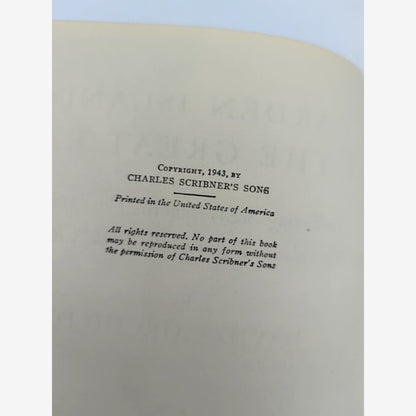 Garden Islands Of The Great East by David Fairchild (Cloth, 1943) by David Fairchild — photo 3