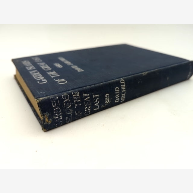 Garden Islands Of The Great East by David Fairchild (Cloth, 1943) by David Fairchild — photo 6