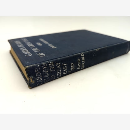 Garden Islands Of The Great East by David Fairchild (Cloth, 1943) by David Fairchild — photo 6