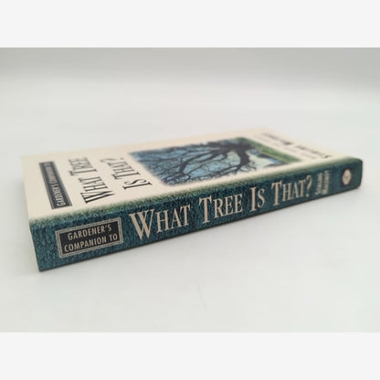 Gardener's Companion To What Tree Is That? by Stirling Macoboy, Botany — photo 2