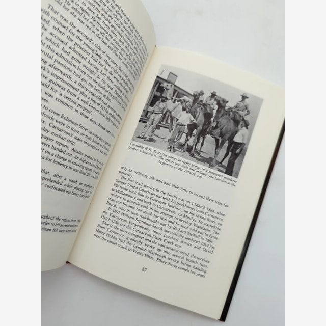 Gascoyne Days by Jack Valli (Hardcover, 1983) 1st Edition by Jack Valli — photo 4