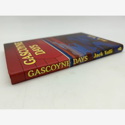 Gascoyne Days by Jack Valli (Hardcover, 1983) 1st Edition by Jack Valli — photo 6