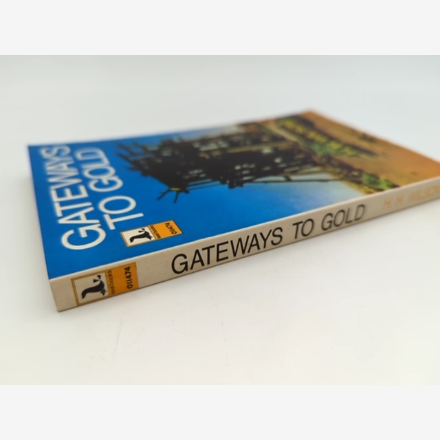 Gateways to Gold by H H Wilson (Paperback, 1974) by H H Wilson — photo 4