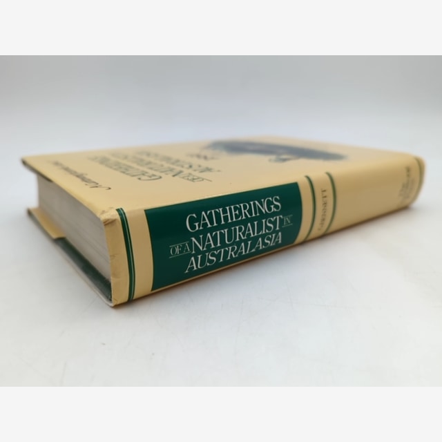 Gatherings Of Naturalist In Australasia 1860 by George Bennett, Natural History by George Bennett — photo 2