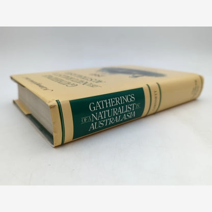 Gatherings Of Naturalist In Australasia 1860 by George Bennett, Natural History by George Bennett — photo 2
