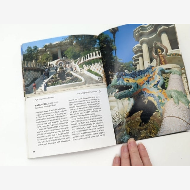 Gaudi by Escudo de Oro (Paperback, 1998) Art History by Escudo De Oro — photo 4
