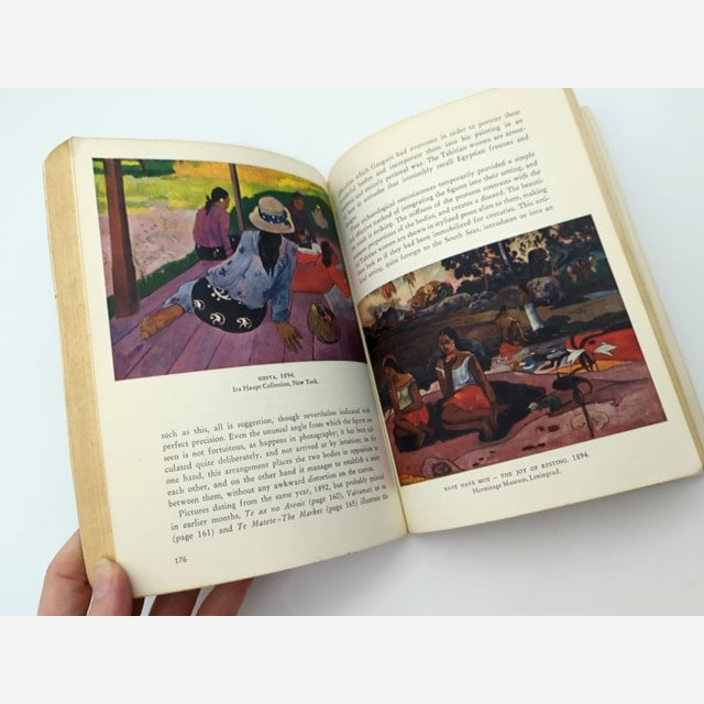Gauguin by Georges Boudaille (Paperback, 1964) Art History by Georges Boudaille — photo 2