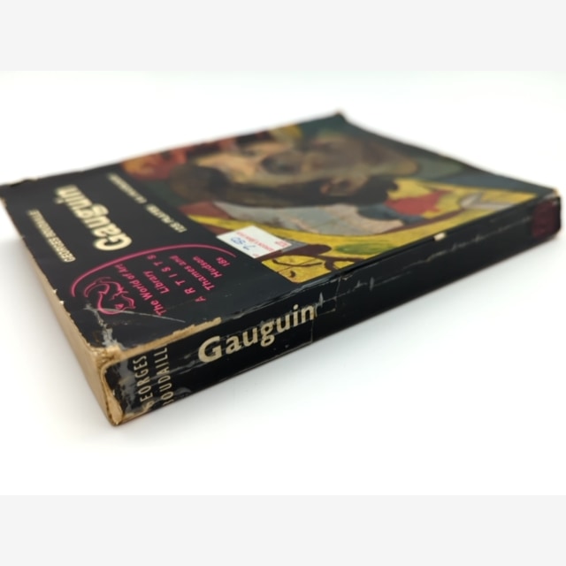 Gauguin by Georges Boudaille (Paperback, 1964) Art History by Georges Boudaille — photo 5