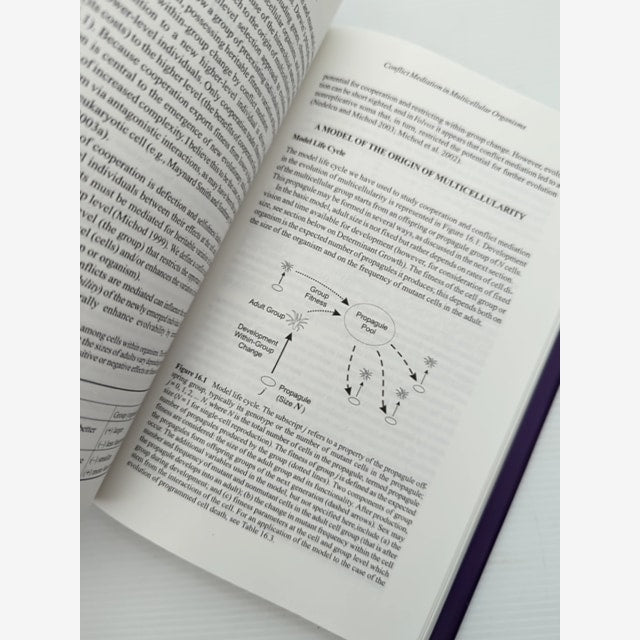 Genetic And Cultural Evolution Of Cooperation by Peter Hammerstein, Anthropology by Peter Hammerstein — photo 3