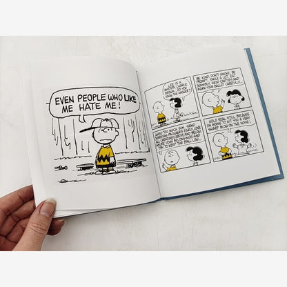 Genius Of Charlie Brown by Charles M. Schulz, Cartooning by Charles M. Schulz — photo 3